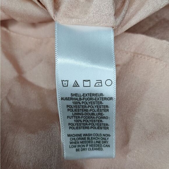 DRESS THE POPULATION CAMBRIA
TIE BODICE GOWN - Picture 14 of 16